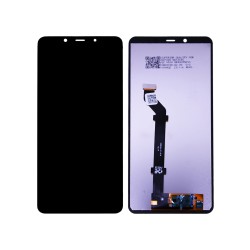 Touch+Display Nokia 3.1 Plus Black Touch+Display Nokia 3.1 Plus Black
